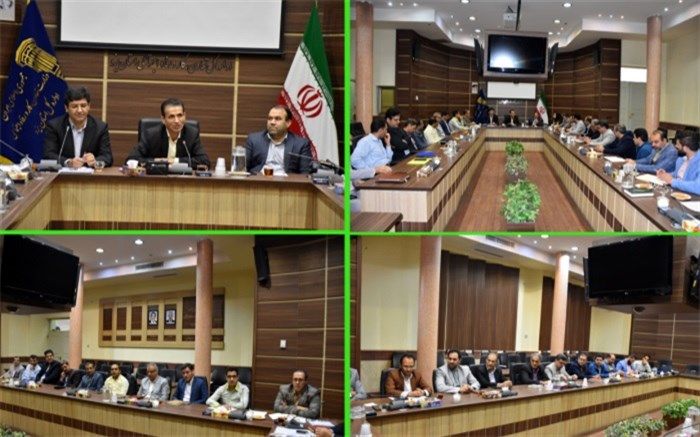 برگزاری اولین جلسه هم اندیشی بهبود اجرای قوانین مشاغل سخت و زیان آور