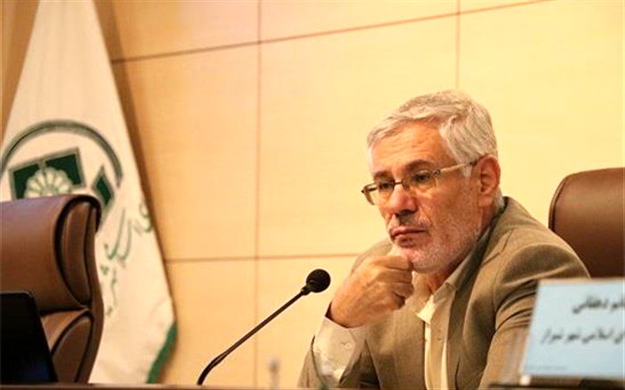 رئیس شورای شهر شیراز: قربانیان اصلی حوادث اخیر مردم هستند