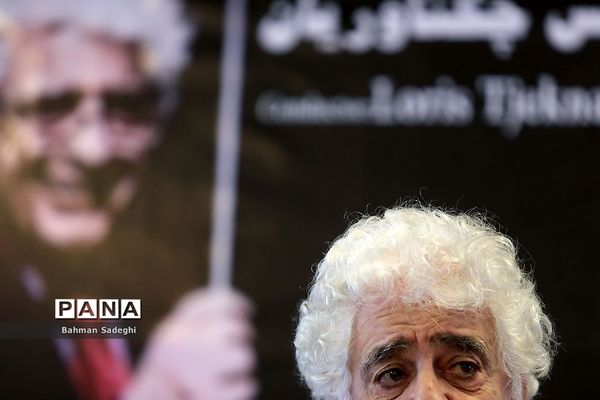 نشست خبری ارکستر سمفونیک تهران