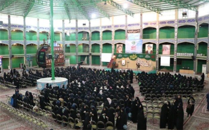 آغاز به کار جشنواره فرهنگی هنری « بیعت در غربت »
