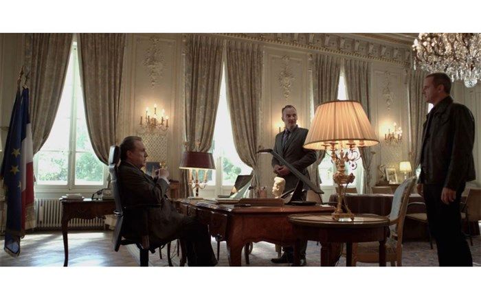 سریالی با موضوع فساد سیاسی در شبکه چهار