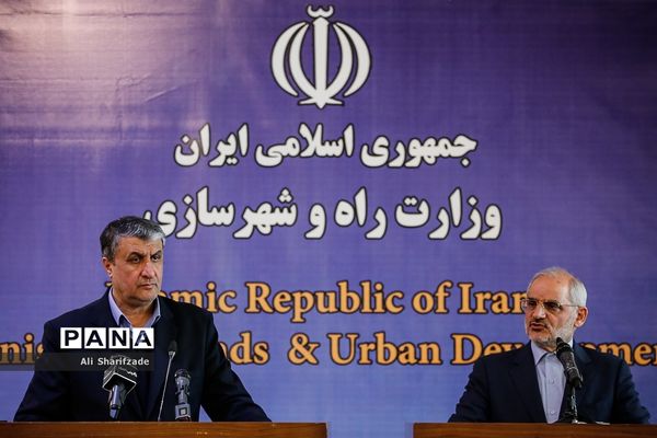 امضای تفاهم‌نامه وزارت آموزش و پرورش و وزارت راه و شهرسازی