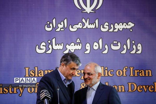 امضای تفاهم‌نامه وزارت آموزش و پرورش و وزارت راه و شهرسازی