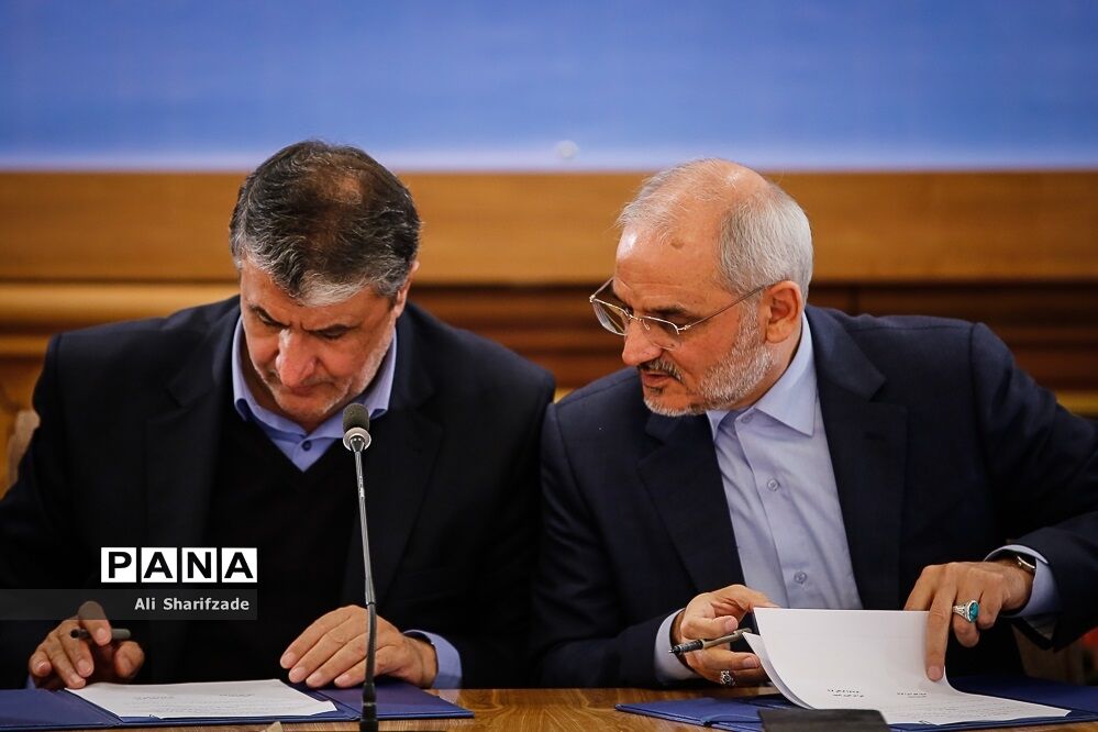 امضای تفاهم‌نامه وزارت آموزش و پرورش و وزارت راه و شهرسازی