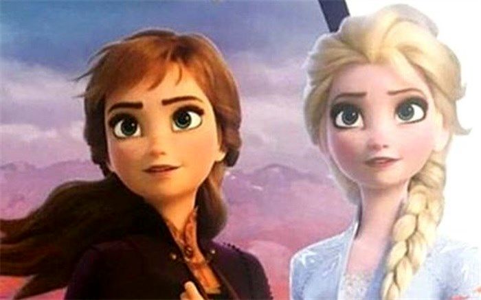 انیمیشن «یخ‌زده ۲» رکورد می‌زند