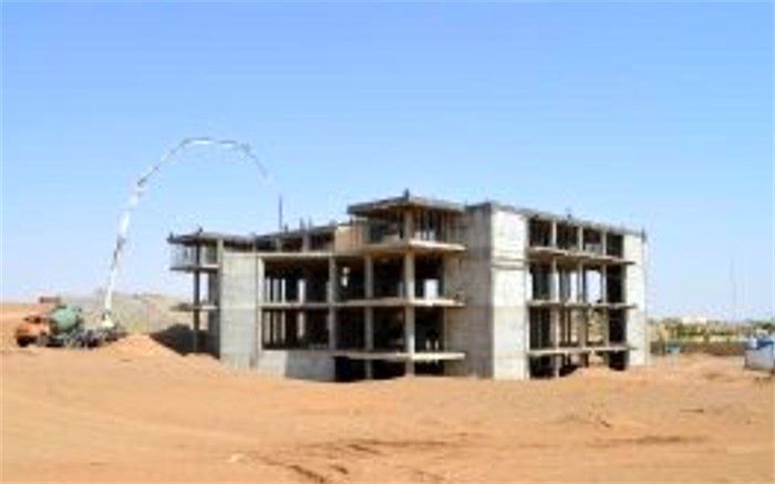 مشارکت یک خیریه برای تکمیل فرهنگسرای شهرداری اشکذر