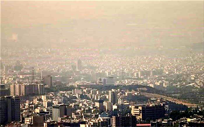 در پی افزایش غلظت آلاینده‌های هوا اعلام شد: پرهیز از فعالیت‌های ورزشی هوازی و فیزیکی در روز های سوم تا پنجم آذر ماه