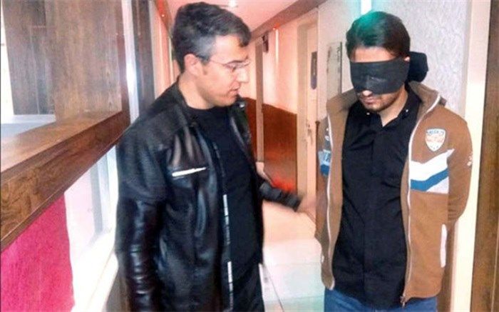 بازداشت خواستگاری که توسط فضای مجازی اموال زنان را سرقت می‌کرد