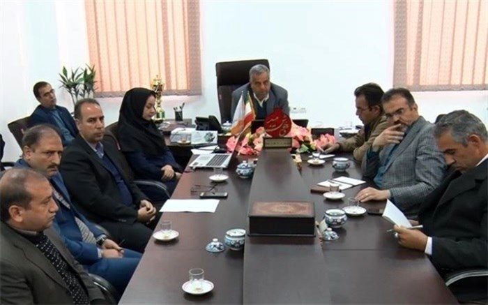 تاکید فرماندار میبد برحفاظت از نارین قلعه میبد