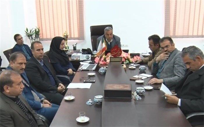 تاکید فرماندار میبد برحفاظت از نارین قلعه میبد