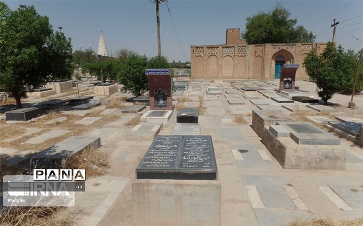 ثبت ملی هشت اثر تاریخی در لرستان