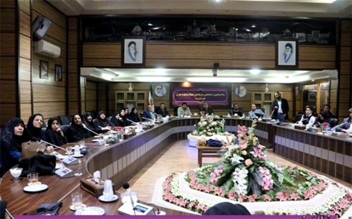 آموزش مدیران مدارس یزد با موضوع مانور زلزله