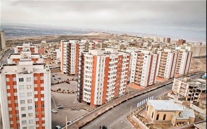 احداث ۴۰۰۰ واحد مسکونی در قالب طرح ملی مسکن در اردبیل