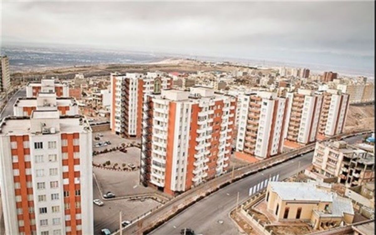 احداث ۴۰۰۰ واحد مسکونی در قالب طرح ملی مسکن در اردبیل