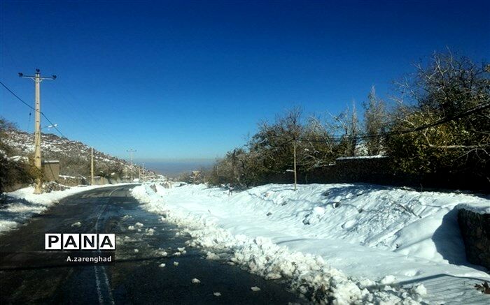 ذخیره 20 هزار تن نمک و شن و ماسه  در راهدارخانه‌های مازندران