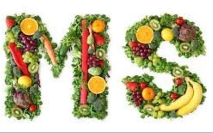 تاثیرات مواد مغذی بر سیستم ایمنی و بیماری‌هایی مثل MS