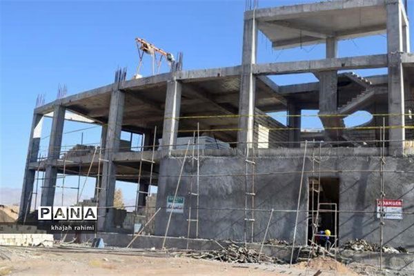 بازدید مدیرکل آموزش و پرورش از مدارس بهاباد