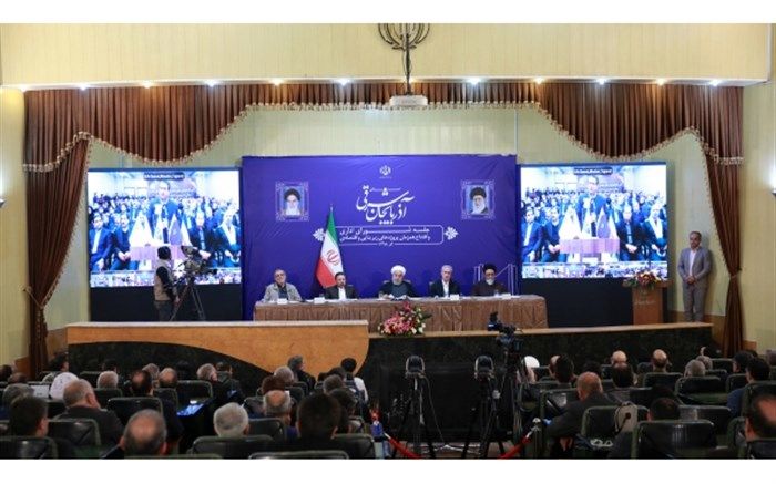 هرچقدر خدمت کنیم در برابر عظمت مردم ناچیز است