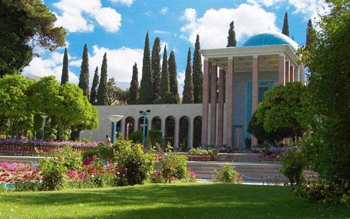 ساماندهی مجموعه فرهنگی- تاریخی سعدی با اعتبار 2میلیارد200 میلیون تومان
