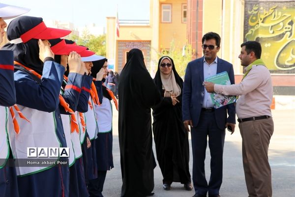 بیست و یکمین مانور سراسری زلزله در بوشهر