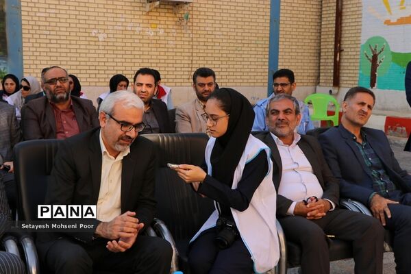 بیست و یکمین مانور سراسری زلزله در بوشهر