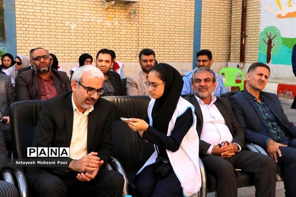 بیست و یکمین مانور سراسری زلزله در بوشهر