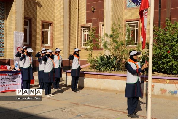 بیست و یکمین مانور سراسری زلزله در بوشهر