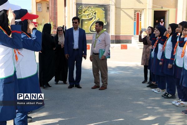 بیست و یکمین مانور سراسری زلزله در بوشهر