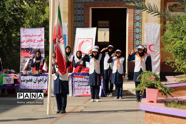 بیست و یکمین مانور سراسری زلزله در بوشهر