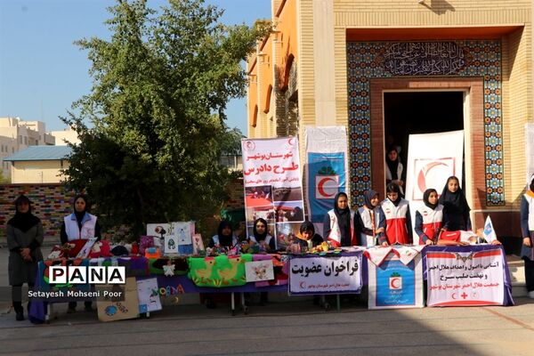 بیست و یکمین مانور سراسری زلزله در بوشهر
