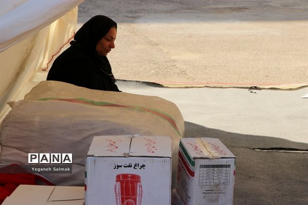 بیست و یکمین مانور سراسری زلزله در بوشهر