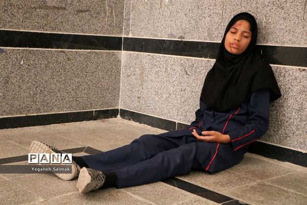 بیست و یکمین مانور سراسری زلزله در بوشهر