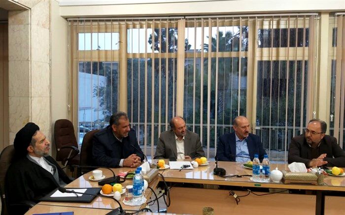 خانه موزه ابوترابی قزوین میزبان آثار برگزیده جایزه بین المللی خوشنویسی یاس یاسین
