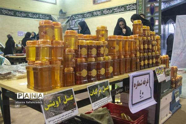 برگزاری اولین نمایشگاه مشاغل خانگی در ابرکوه