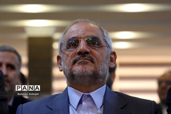آیین افتتاح مرکز آموزشی و رفاهی منطقه ۵ شهر تهران