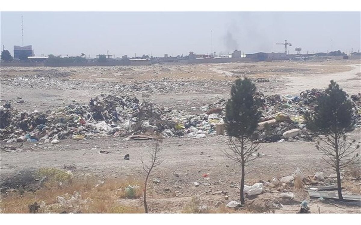 برخورد قانونی با عوامل پسماندسوزی