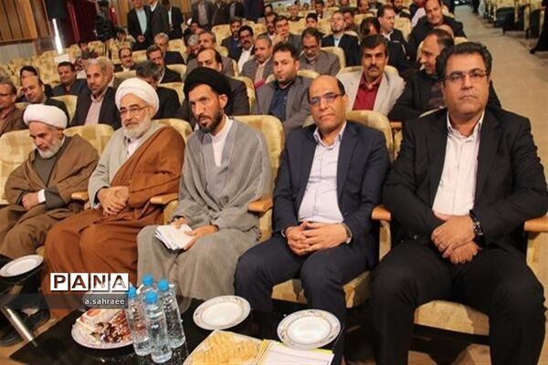 آغاز اجلاس استانی نماز و مدرسه دراردکان