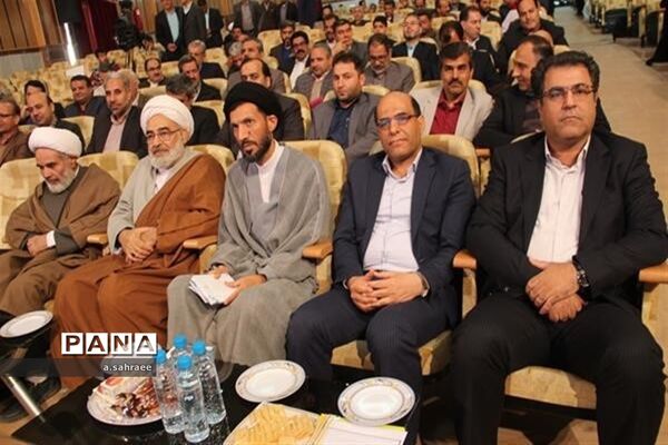 آغاز اجلاس استانی نماز و مدرسه دراردکان