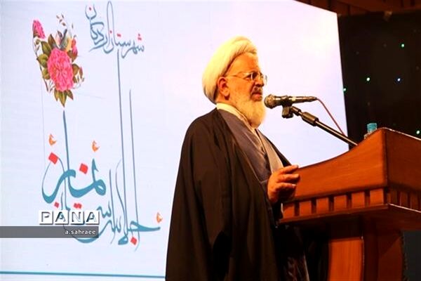 آغاز اجلاس استانی نماز و مدرسه دراردکان