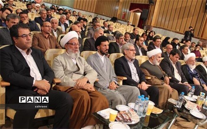 اجلاس نماز در اردکان برگزار شد