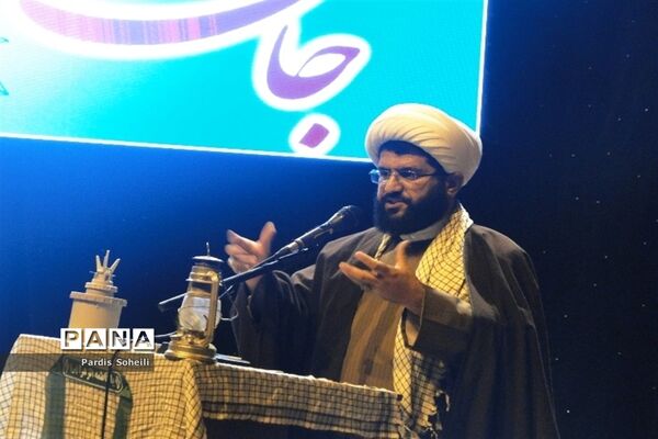 همایش بزرگ بسیجیان درشهرقدس
