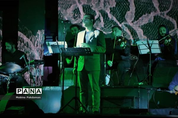 کنسرت علی‌رضا قربانی