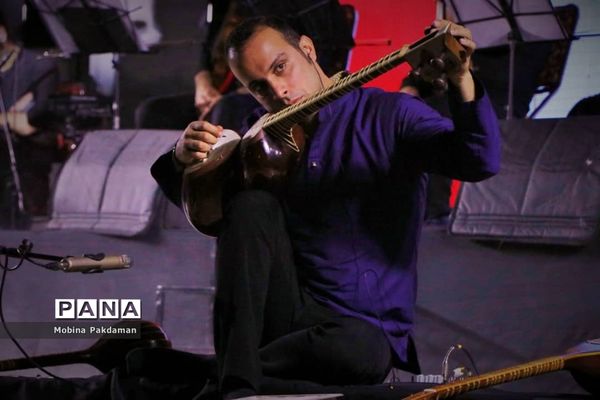 کنسرت علی‌رضا قربانی