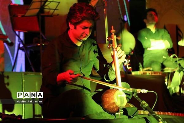 کنسرت علی‌رضا قربانی