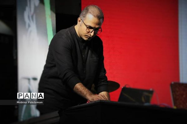 کنسرت علی‌رضا قربانی