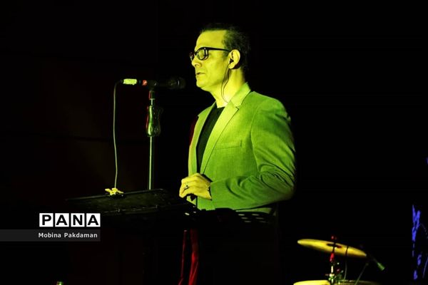 کنسرت علی‌رضا قربانی