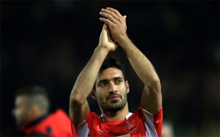 گل شجاع خلیل‌زاده، نامزد گل برتر سال آسیا شد