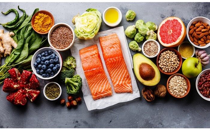 20 ماده غذایی برای بیماران کلیوی
