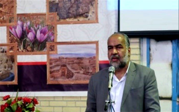 یکی از ظرفیت‌های شاخص شهرستان بهاباد و روستا‌های آن زعفران است