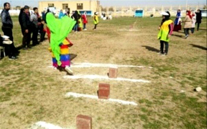 برگزاری جشنواره بازی‌های بومی محلی در بافق